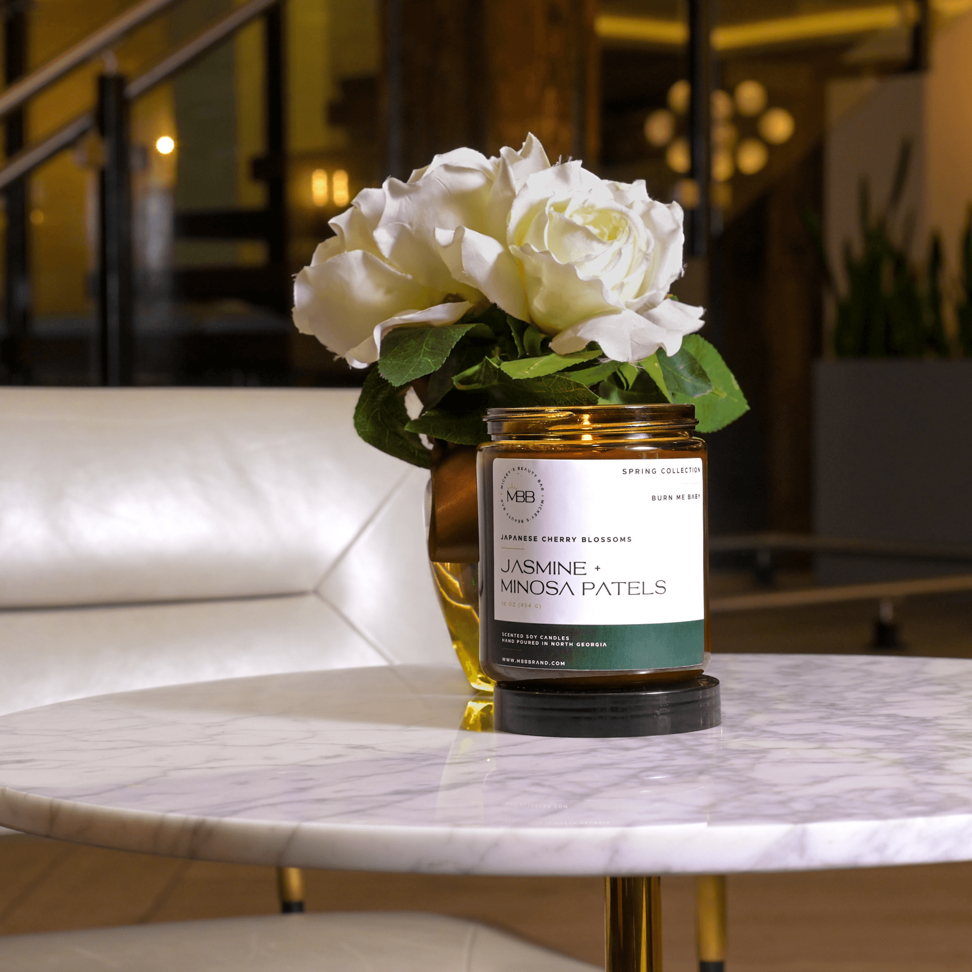 Spring Collection - Mickey's Beauty Bar