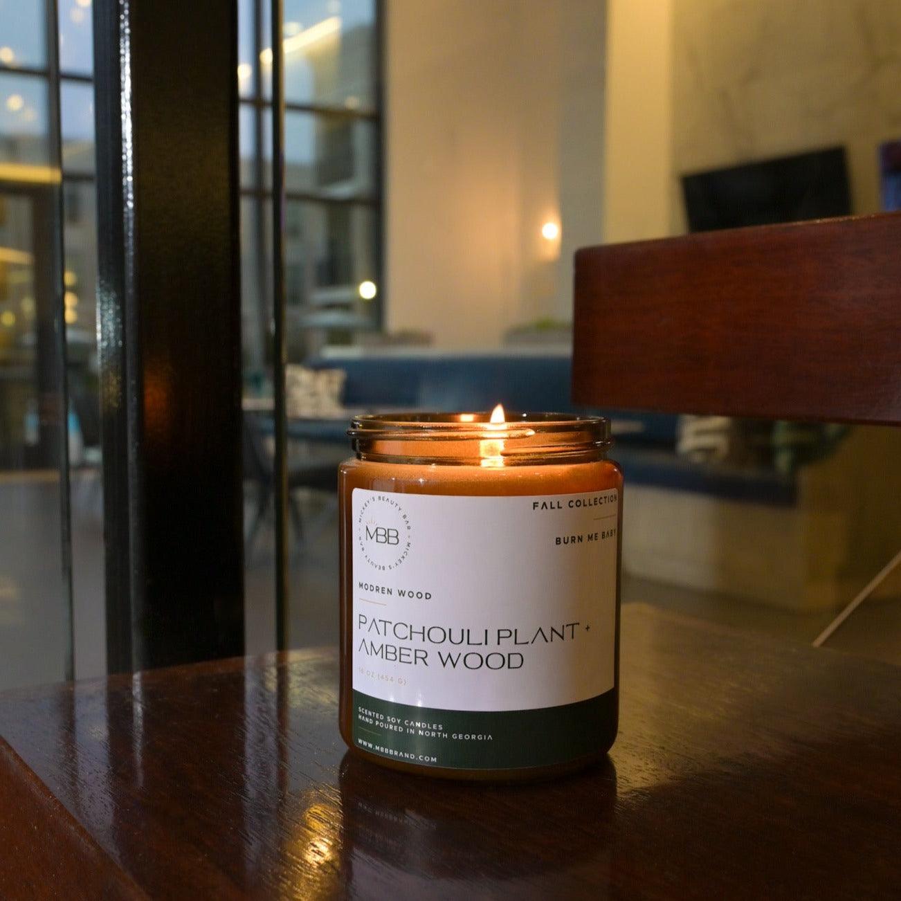 Modern Woods - Mickey's Beauty Bar