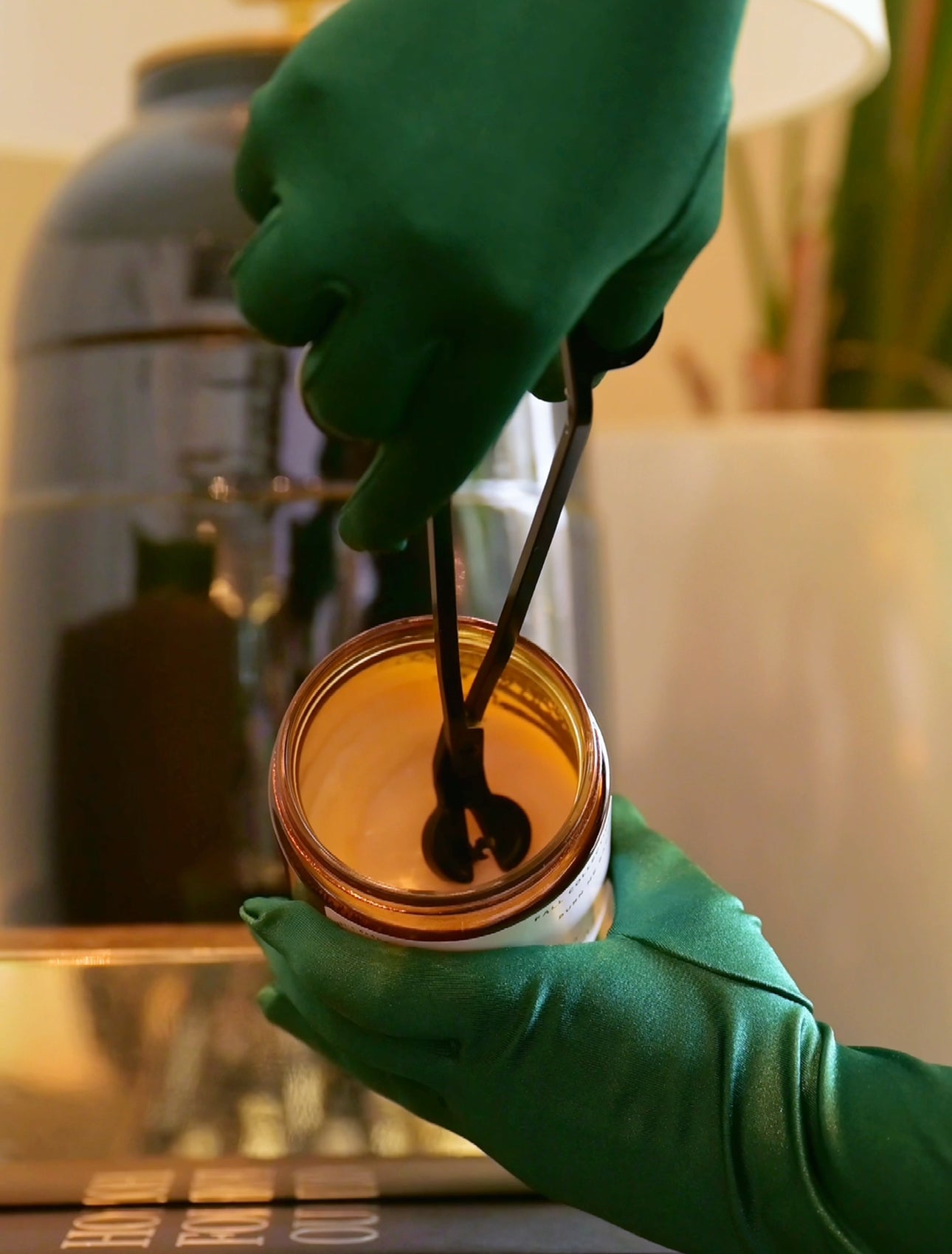 Wick Trimmers ✂️