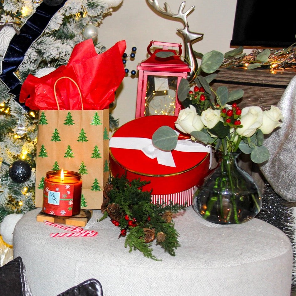 Cozy Cranberry  🍎