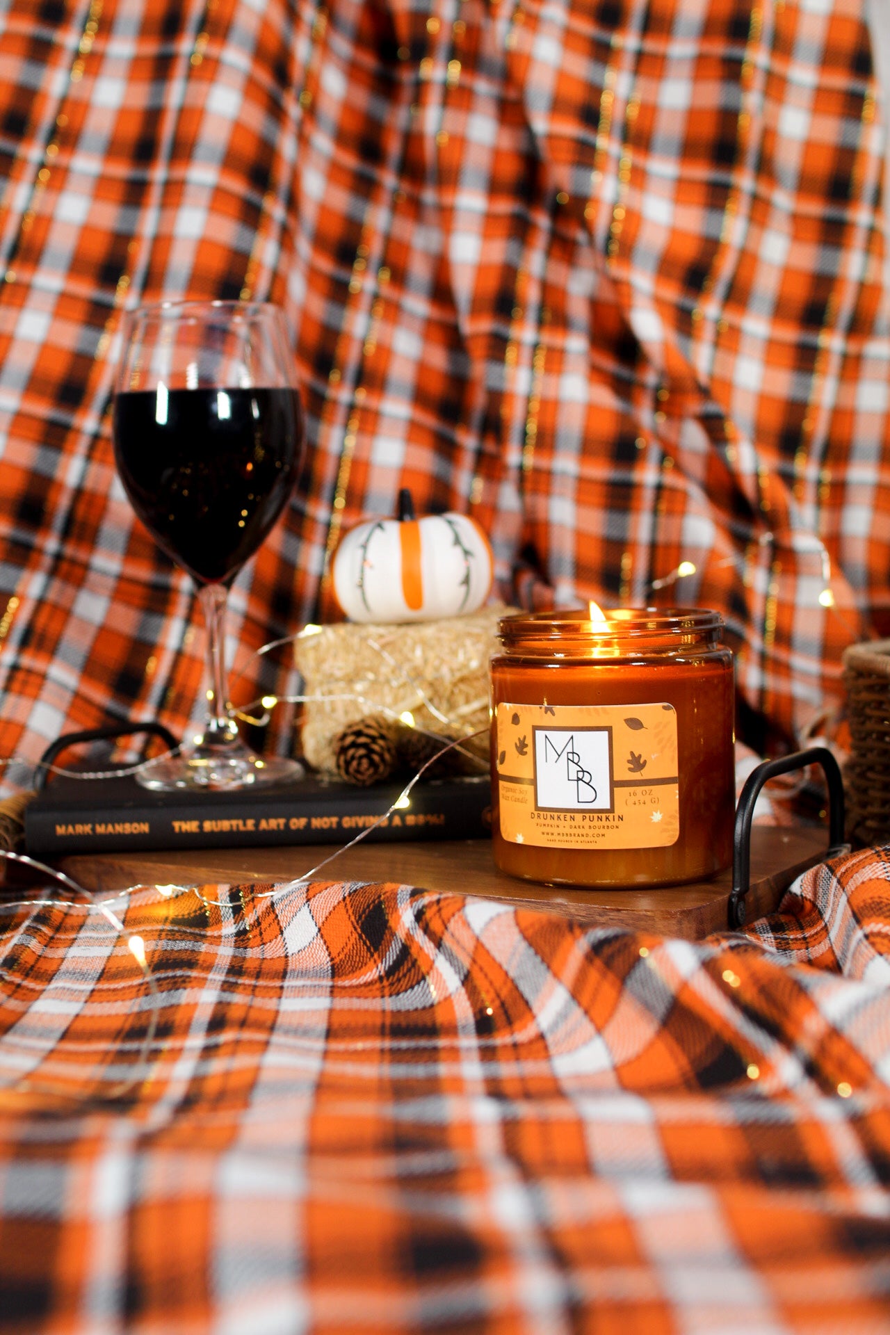 Drunken Pumpkin 🎃