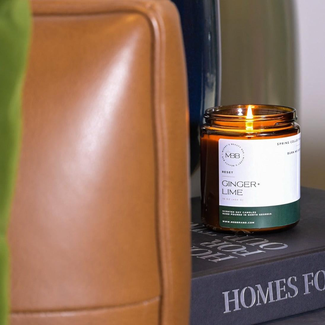 Reset - Mickey's Beauty Bar