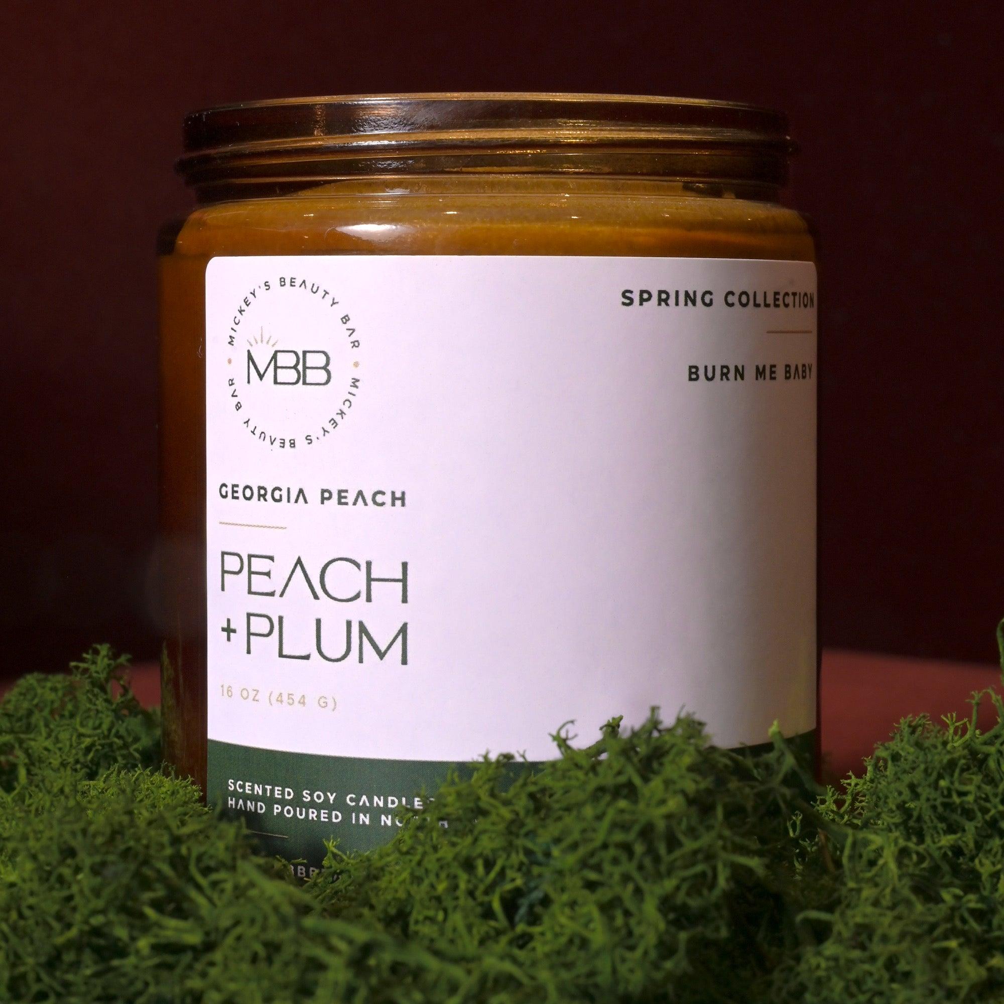 Georgia Peach - Mickey's Beauty Bar