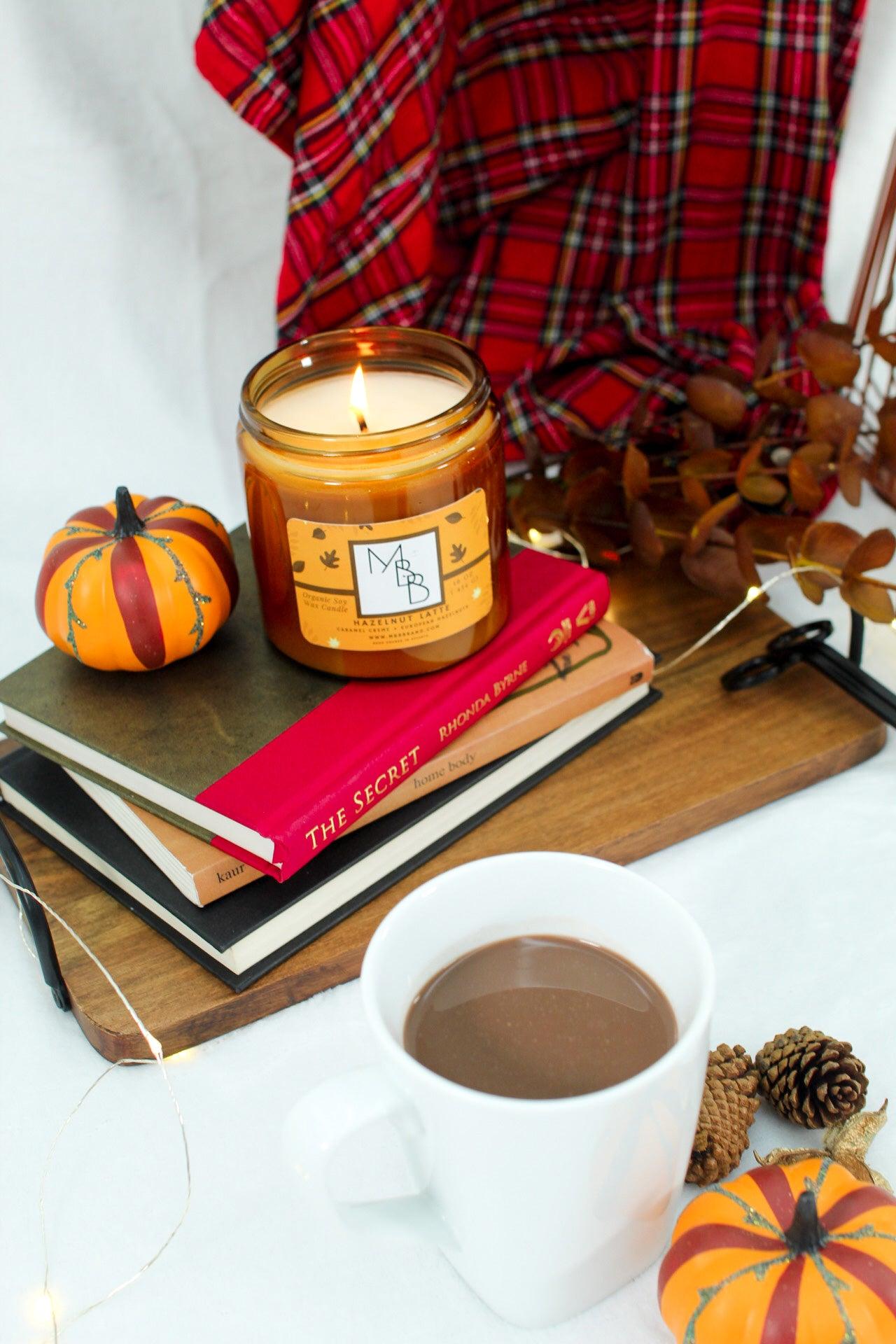 Hazelnut Latte - Mickey's Beauty Bar