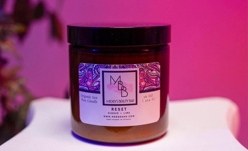 Reset - Mickey's Beauty Bar