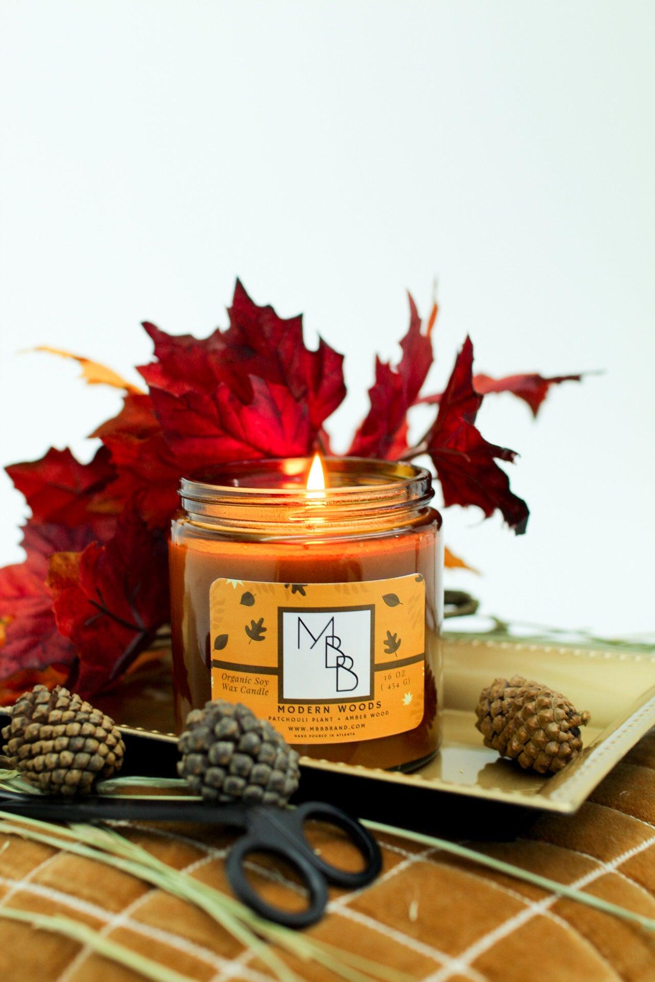 Modern Woods - Mickey's Beauty Bar